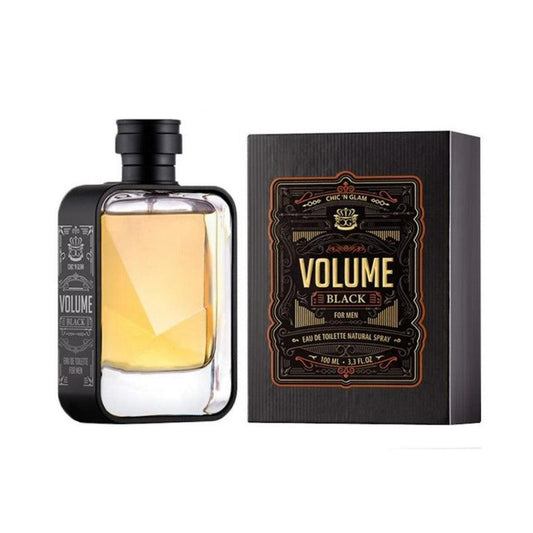 Volume Black EDT (100ml)
