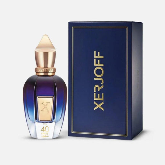 Xerjoff Unisex 40 Knots EDP (100ml)