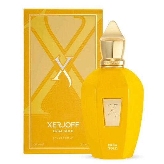 Xerjoff Unisex V Erba Gold EDP (100ml)