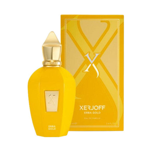 Xerjoff Unisex V Erba Gold EDP (50ml)