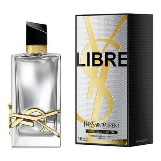 YSL Libre L'Absolu Platine Parfum (90 ML)