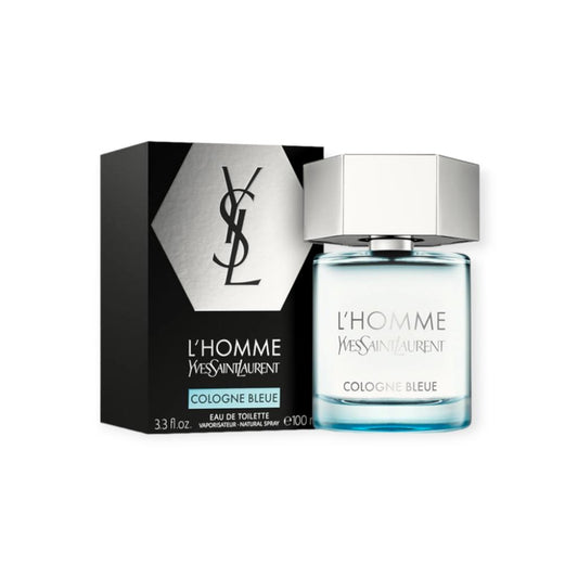 Yves Saint Laurent L'Homme Cologne Blue EDT (100ml)