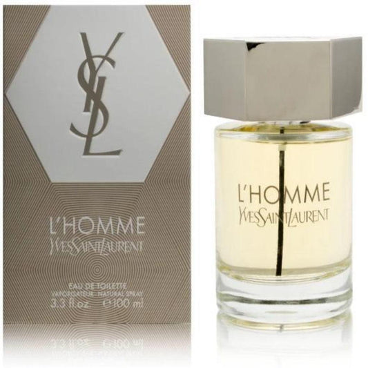 Yves Saint Laurent L'Homme EDT (100ml)