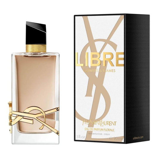 YVES Saint Laurent Libre Flowers & Flames EDP (90ml)