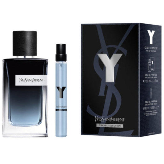 Yves Saint Laurent Y EDP (100ml + 10ml)