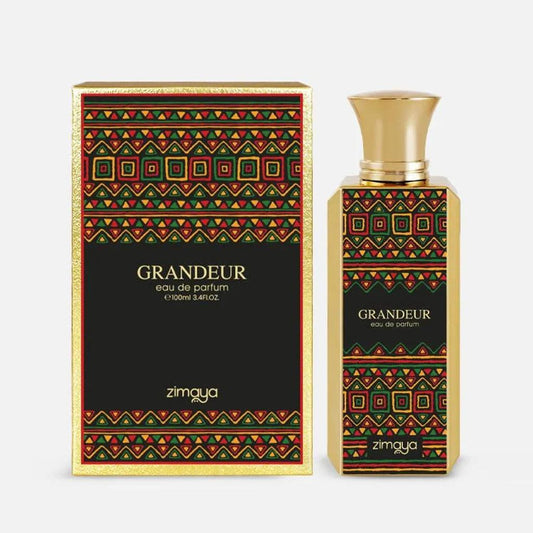 Zimaya Unisex Grandeur EDP (100ml)